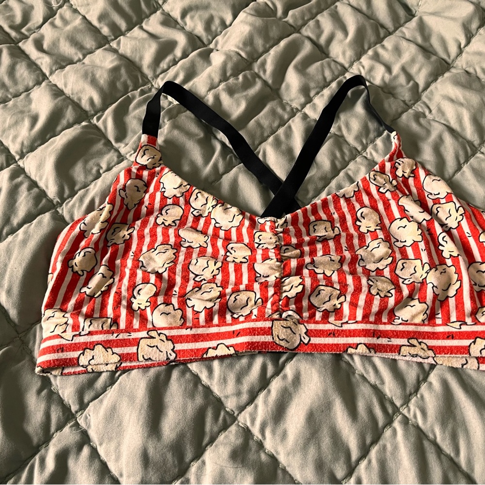 MeUndies Patterned bralettes - Picture 6 of 7